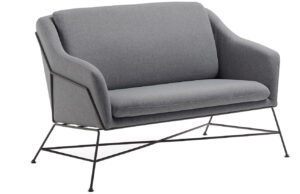 Kave Home Pohovka Brida 128 cm