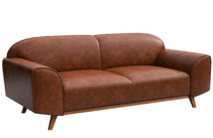 Mesonica Kožená pohovka Nesbo 193 cm