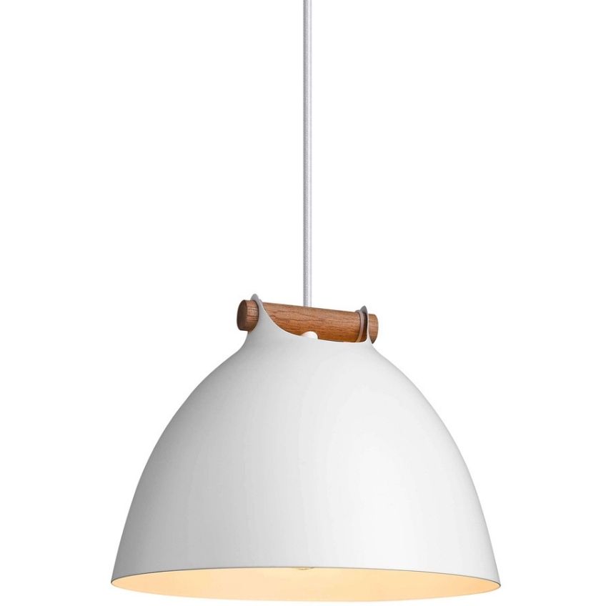 Halo Design Kovové závěsné světlo Arhus 24 cm
