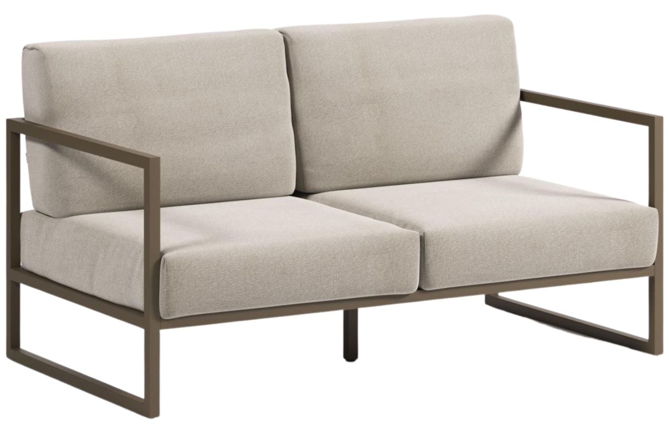 Zahradní pohovka Kave Home Comova 152 cm