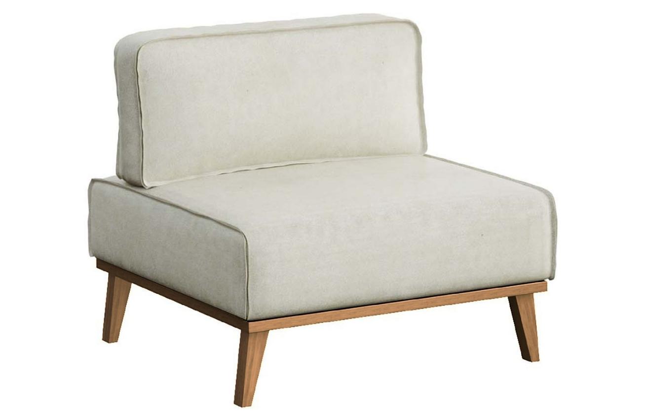 Mesonica Koženkové křeslo NEELO