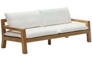 Kave Home Zahradní pohovka Forcanera 211 cm