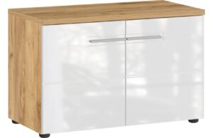 Germania Bílý botník Aledo 50 x 75 cm