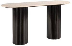 Richmond Kamenný toaletní stolek Hampton 150 x 46 cm