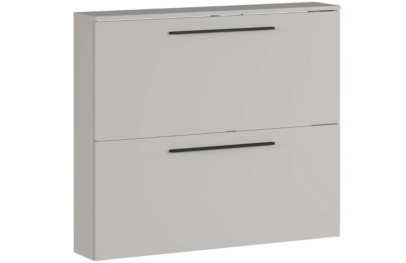 Germania Šedý botník Utah 85 x 100 cm