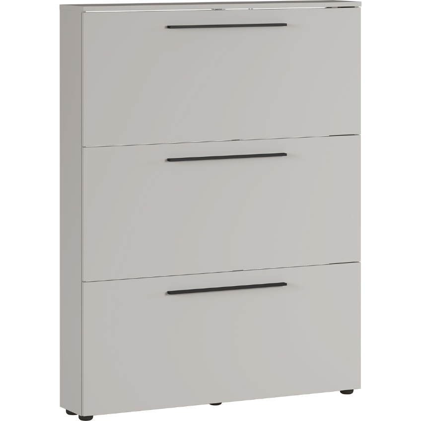 Germania Šedý botník Utah 129 x 100 cm