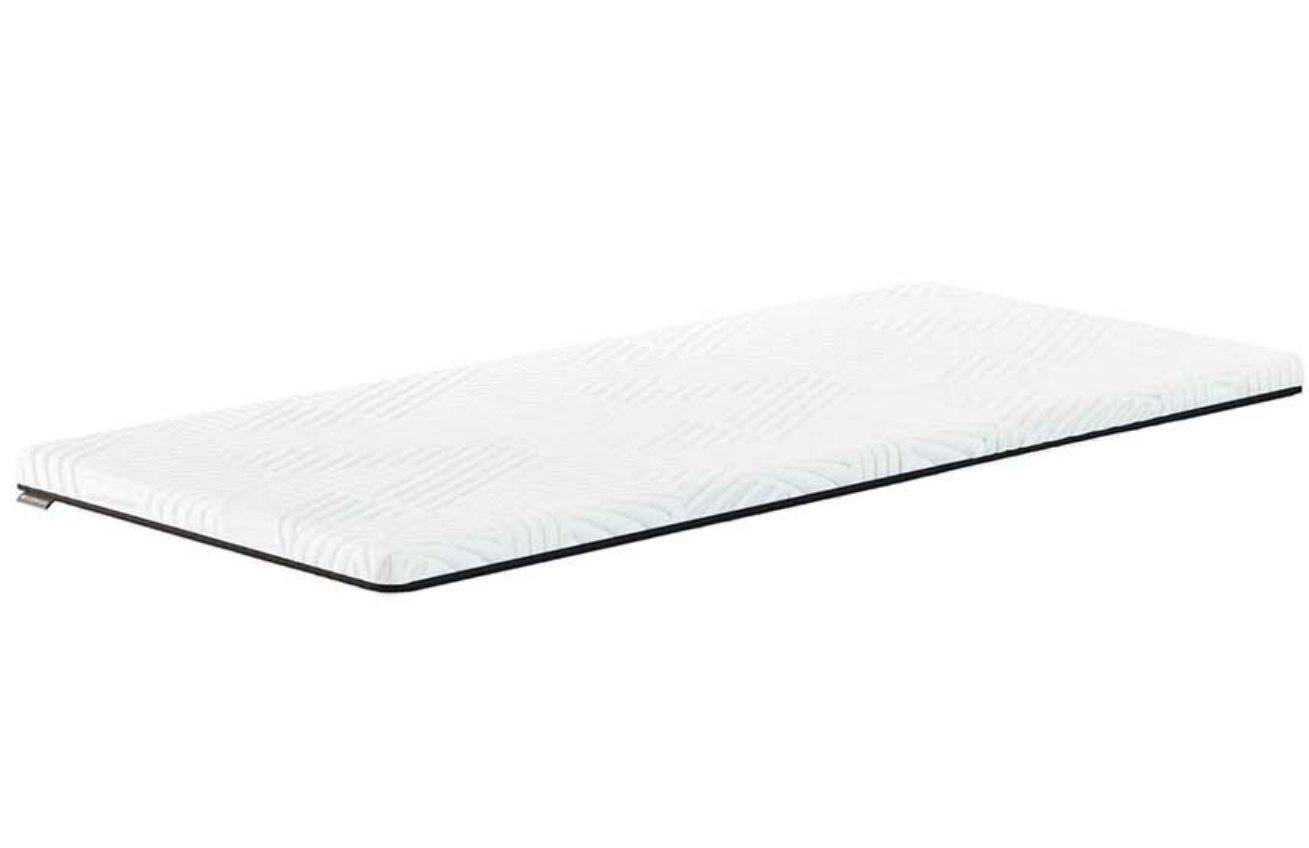 Mesonica Pěnová vrchní matrace Topper 90 x 190 cm