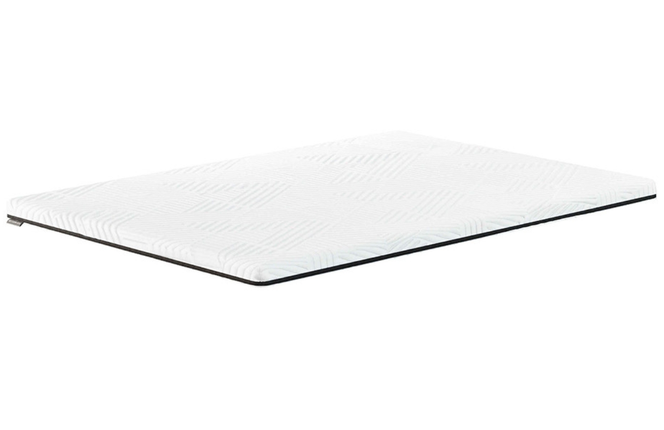 Mesonica Pěnová vrchní matrace Topper 200 x 200 cm