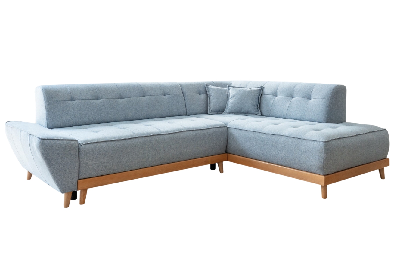 Miuform Rozkládací pohovka Dazzling Daisy 253 cm