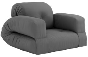 Karup Design Rozkládací zahradní křeslo Hippo