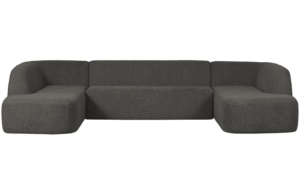 WOOOD Rohová pohovka Amir 339 cm