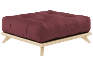 Karup Design Podnožka Senza 100 x 90 cm