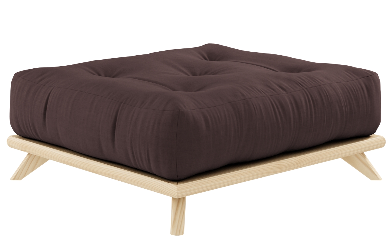 Karup Design Podnožka Senza 100 x 90 cm