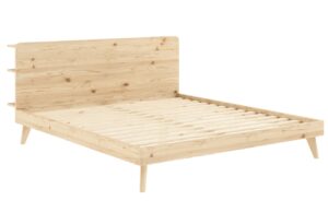 Karup Design Dřevěná postel Retreat 180 x 200 cm