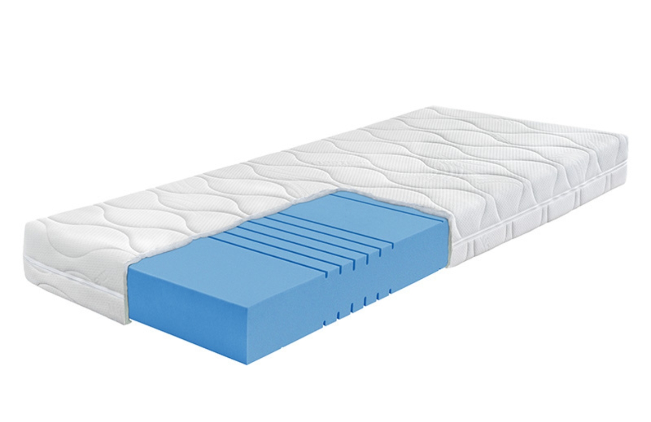 Ahorn Pěnová matrace Una 90 x 190 cm