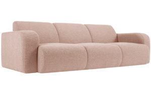 Windsor & Co Bouclé pohovka Lola 235 cm