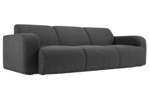 Windsor & Co Bouclé pohovka Lola 235 cm