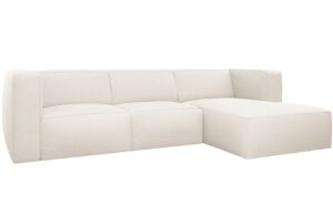 CXL by Christian Lacroix Bouclé rohová pohovka Muse 310 cm