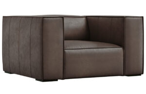 Windsor & Co Kožené křeslo Madame