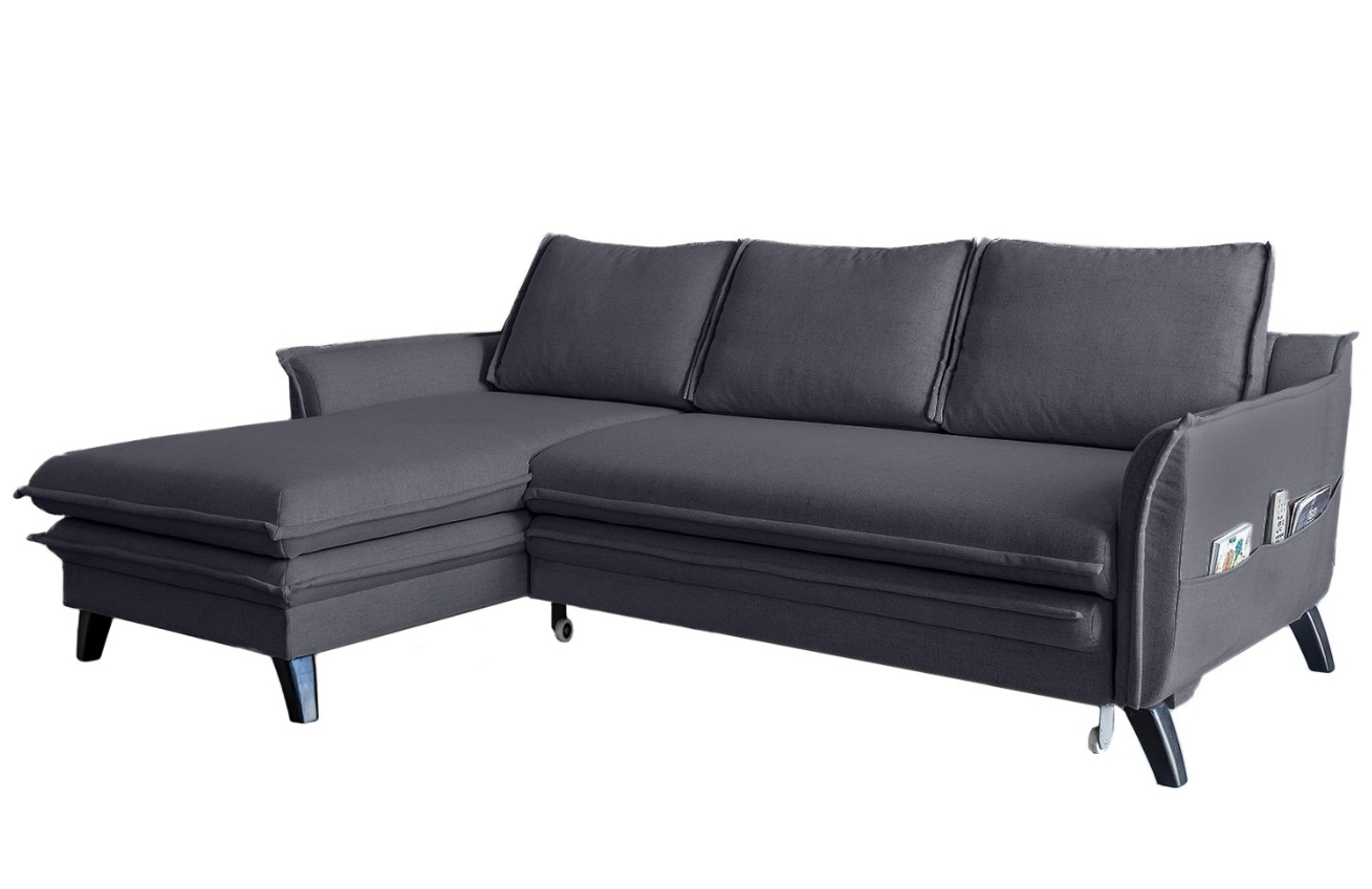 Miuform Rozkládací pohovka Charming Charlie 228 cm