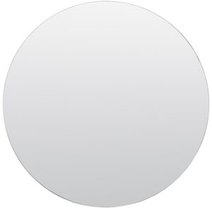 House Doctor Kulaté závěsné zrcadlo Hilly 110 cm