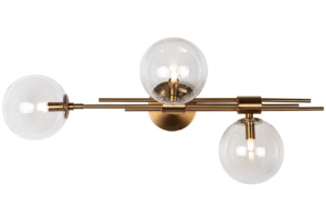 Richmond Kovové nástěnné světlo Davine