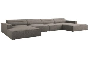 Windsor & Co Rohová pohovka Lupus 364 cm