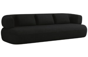 Windsor & Co Bouclé pohovka Aldrin 226 cm