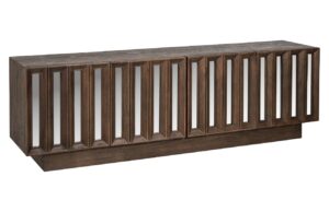 Richmond Dřevěný TV stolek Bryant 180 x 40 cm