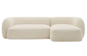 Kave Home Modulární rohová pohovka Martina 287 cm