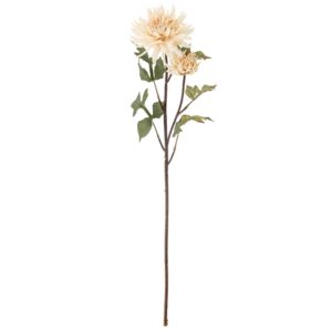 Bloomingville Umělá květina Chrysantenum 80 cm