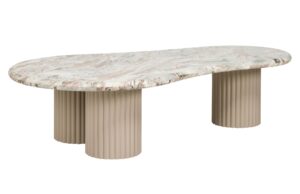 Richmond Mramorový konferenční stolek Coronel 150 x 80 cm