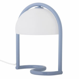 Bloomingville Kovová stolní lampa Favor