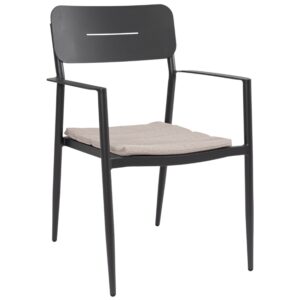 Bizzotto Hliníková zahradní židle Nebula