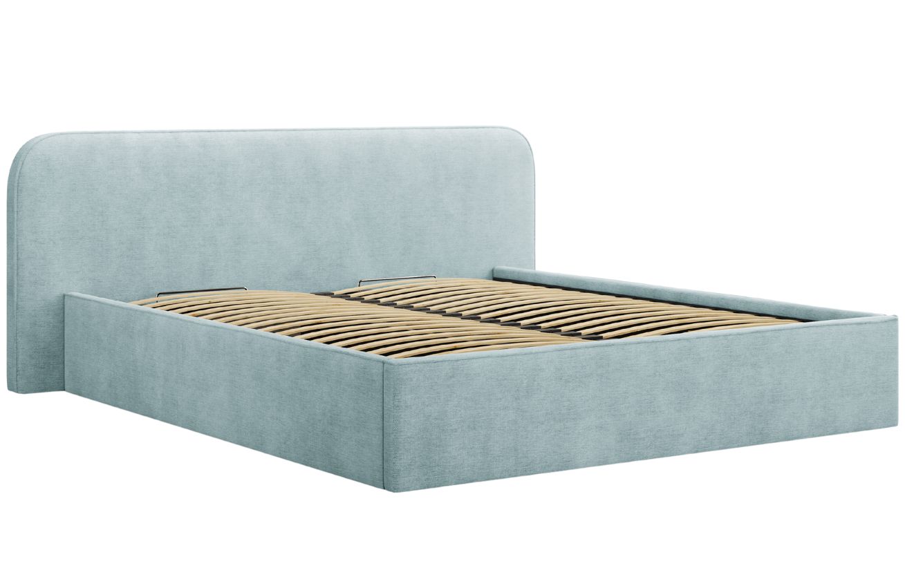 Micadoni Postel Elizabeth 160 x 200 cm s úložným prostorem