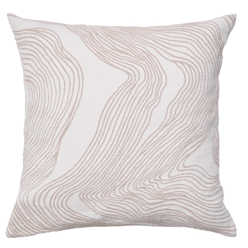 Kave Home Povlak na polštář Ondara 50 x 50 cm