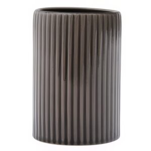 Hnědý stojan na zubní kartáčky Kave Home Selime