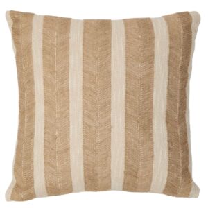 Kave Home Béžový bavlněný povlak na polštář Zailo 45 x 45 cm