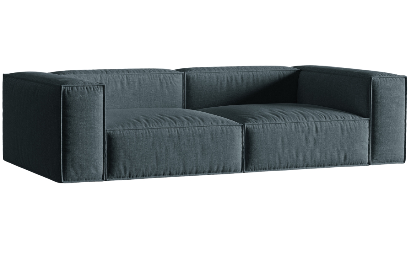 Micadoni Pohovka Nuria 250 cm