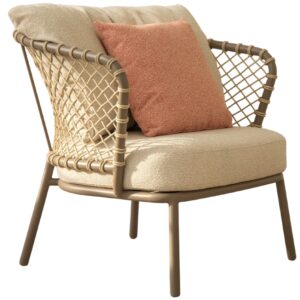 Micadoni Zahradní křeslo Canar