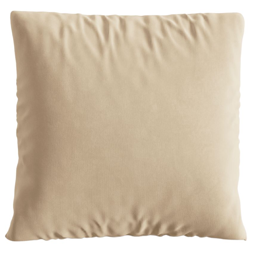 Micadoni Sametový polštář Nuria 40 x 40 cm