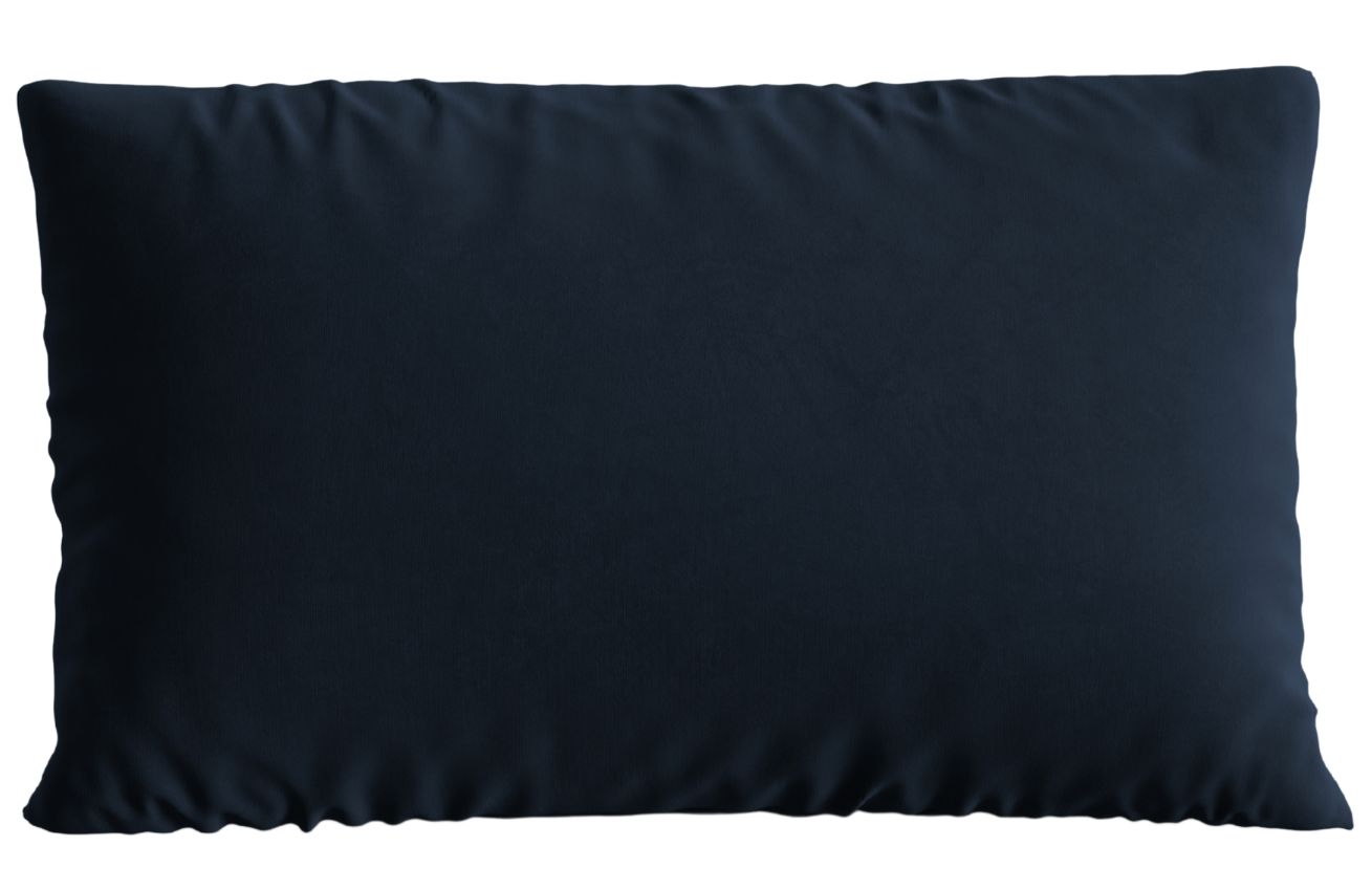 Micadoni Sametový polštář Nuria 60 x 40 cm