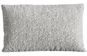 Micadoni Bouclé polštář Nuria 60 x 40 cm