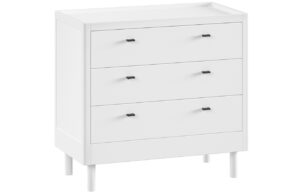 Vipack Dřevěná přebalovací komoda Forrest 100 x 55 cm