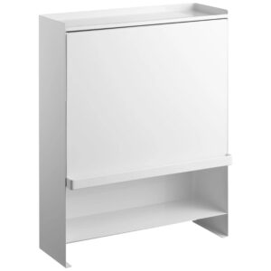 YAMAZAKI Kovový kuchyňský organizér Tower 49