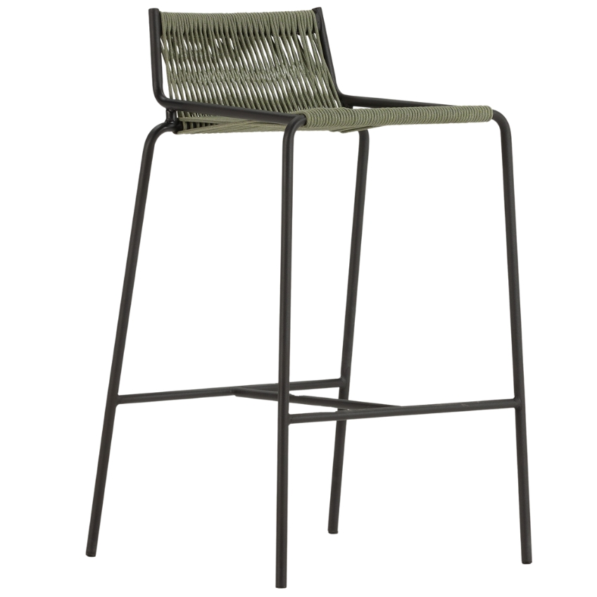 Marckeric Zahradní barová židle Emily 68 cm