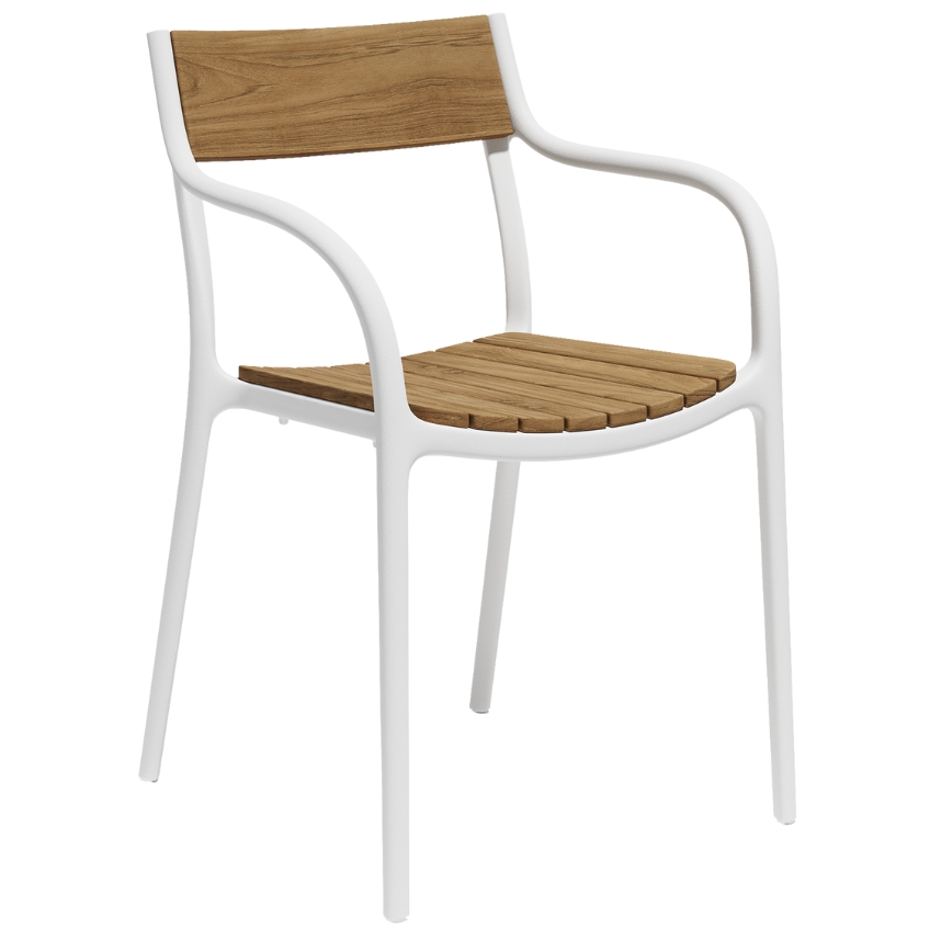 VONDOM Plastová zahradní židle MADISON