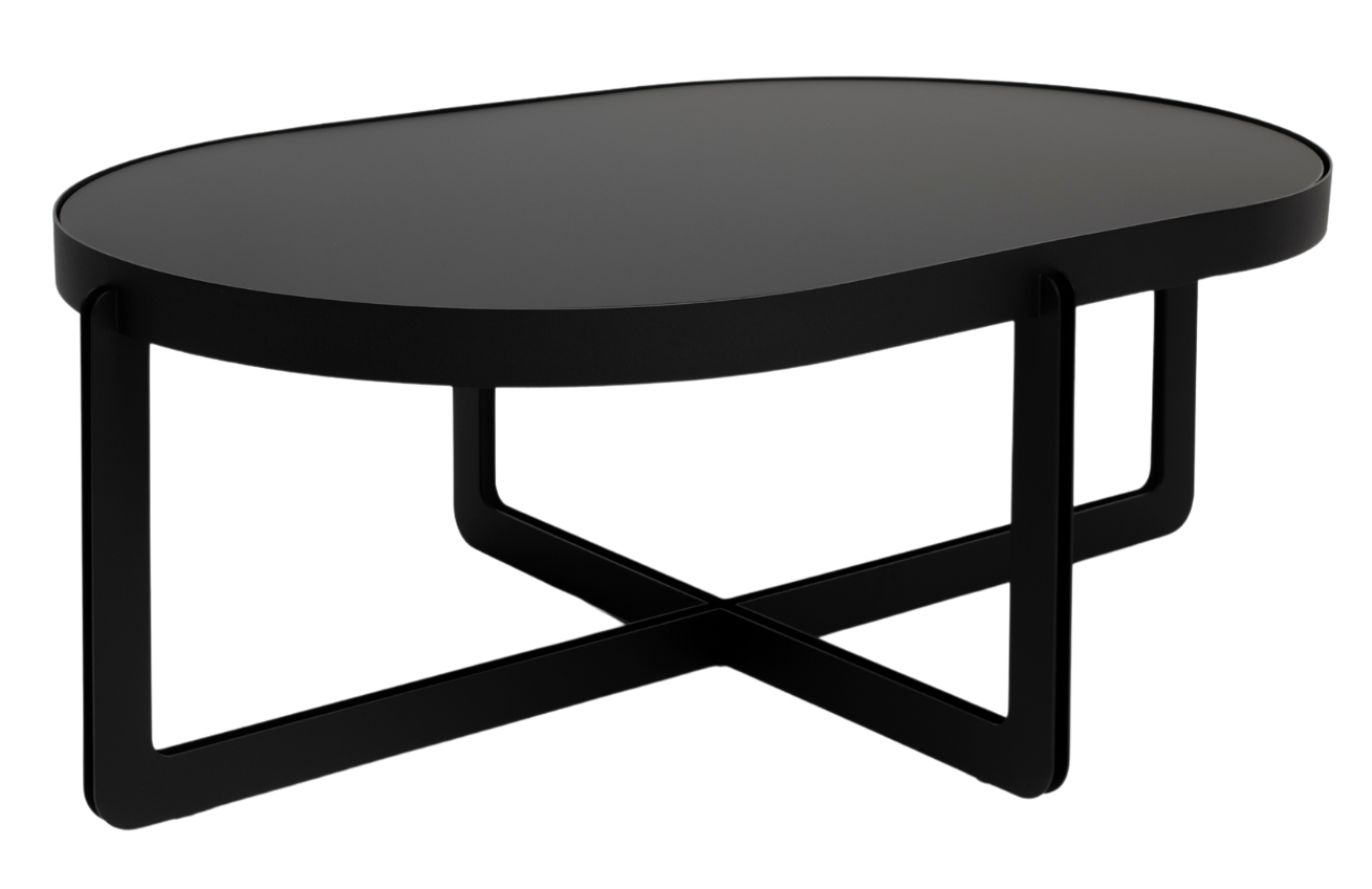 Zuiver Konferenční stolek CENTRE 102 x 68 cm