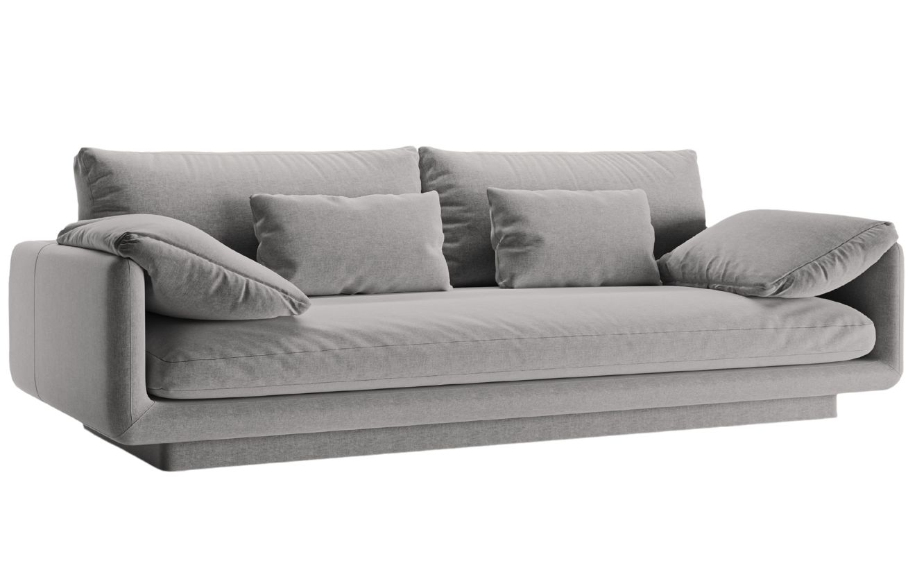 Micadoni Pohovka Torino 220 cm