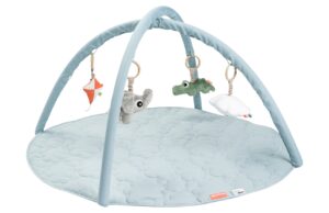 Done by Deer Hrací podložka s hrazdičkou Playground